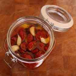 Slow-roasted Cherry Tomatoes