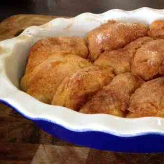 Apple Dumplings