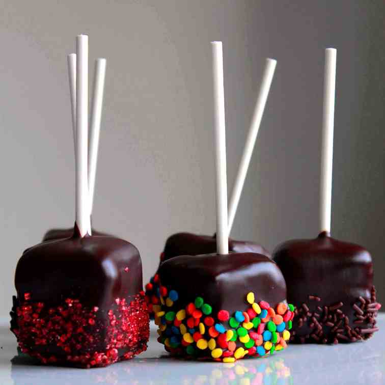 Brownie Pop