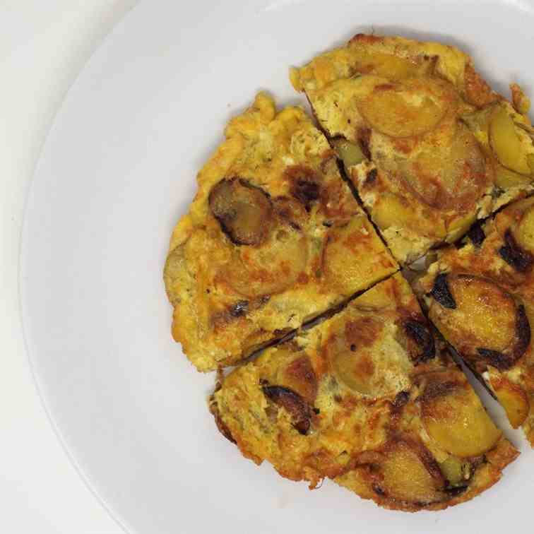 Spanish Omelette