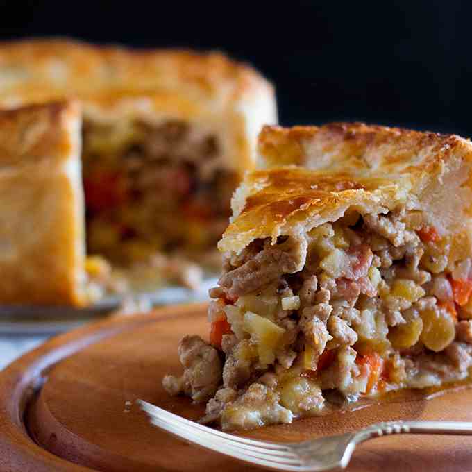 Game of Thrones Frey Pie