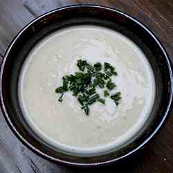 Vichyssoise