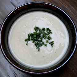 Vichyssoise      