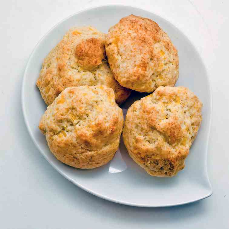 Cheddar Bay Biscuits