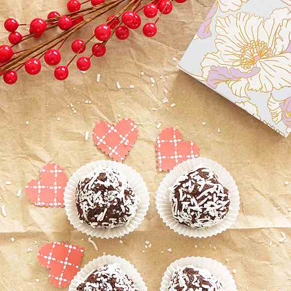 Chocolate Truffles Recipe