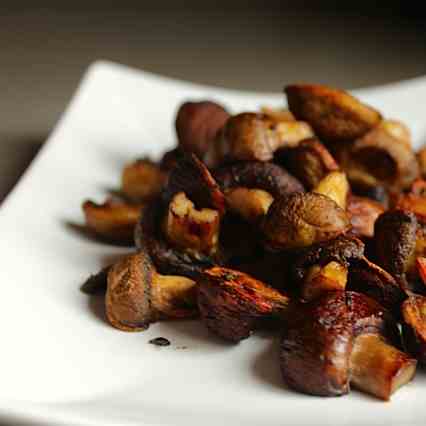 Roasted Mushrooms