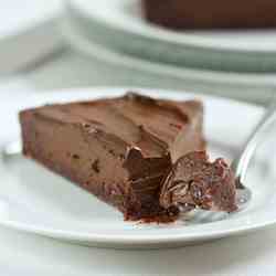 Chocolate Tart