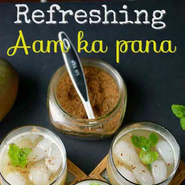 Aam Ka Panna