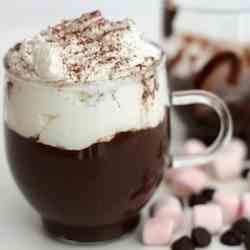 Italian Hot Chocolate