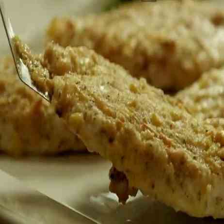 Garlic Baked Parmesan Chicken Recipe