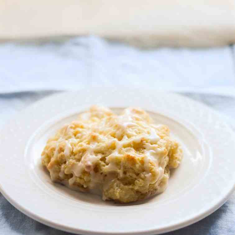 Orange Scones