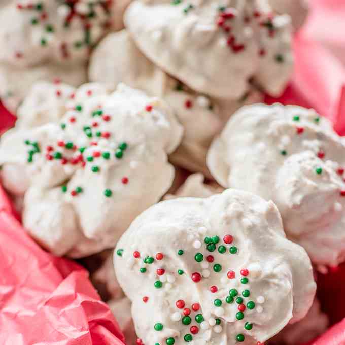 Crockpot Christmas Candy