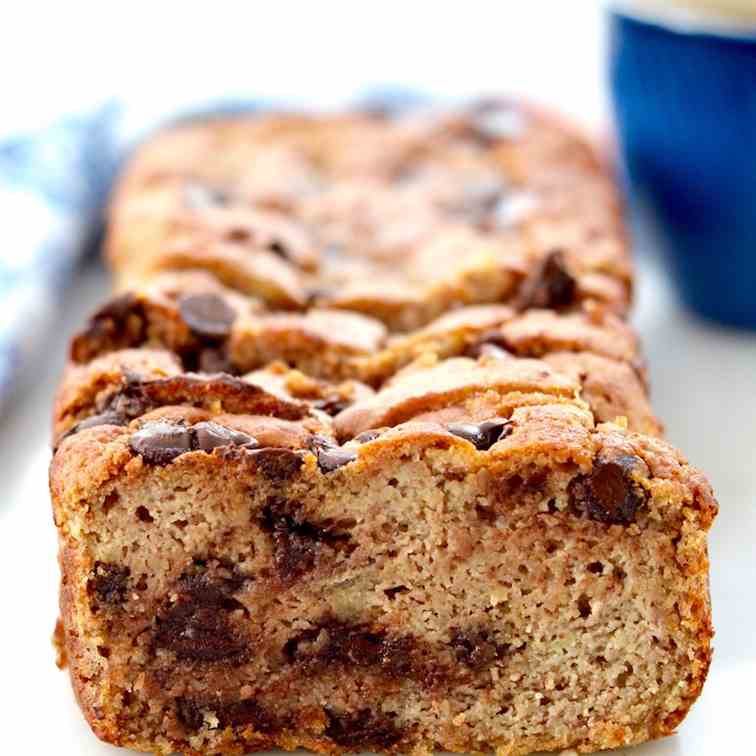 Paleo Banana Bread