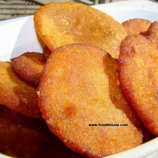 Rava Appalu Rava Appam Navratri special