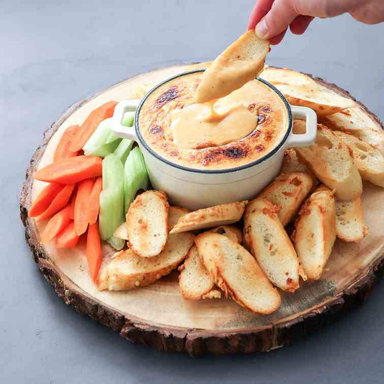 Welsh Rarebit Dip