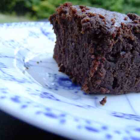 gluten free brownies