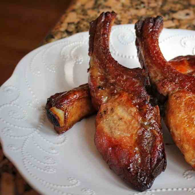 Jalapeno Smoked Country Pork Ribs