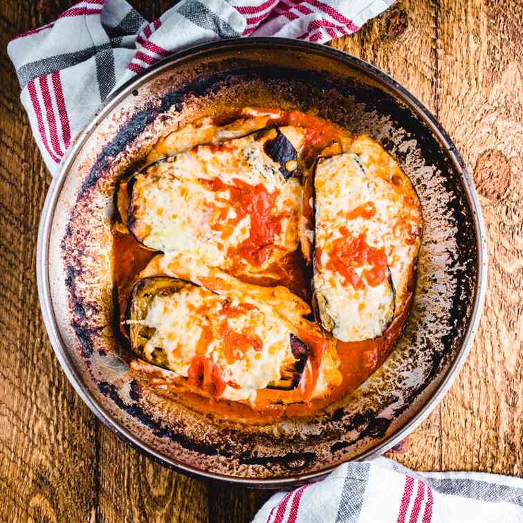 Chicken Sorrentino Recipe