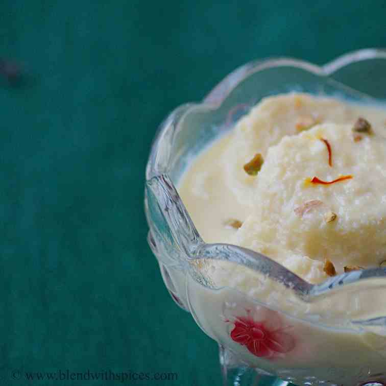 Bread Rasmalai