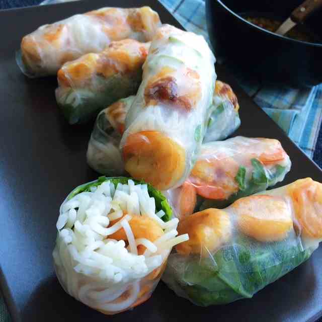 Vietnamese Summer Rolls