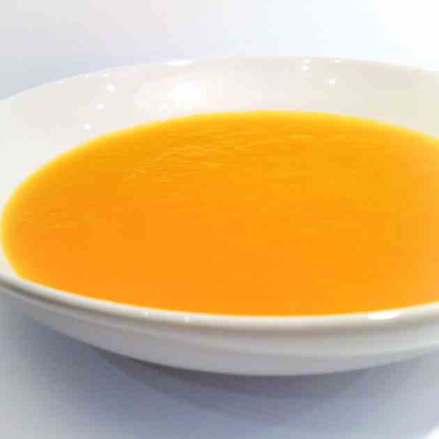 Butternut Squash Soup