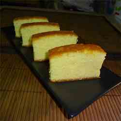 Castella -Japanese sponge cake