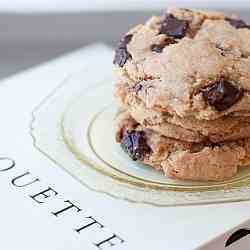 Brown Butter Chocolate Chip Cookies