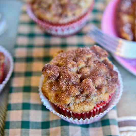 French Toast Muffins