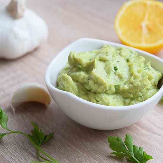 The Best Guacamole Recipe