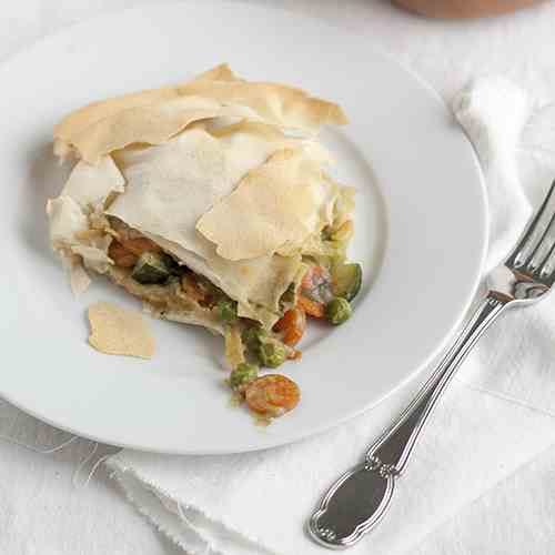 Veggie Pie