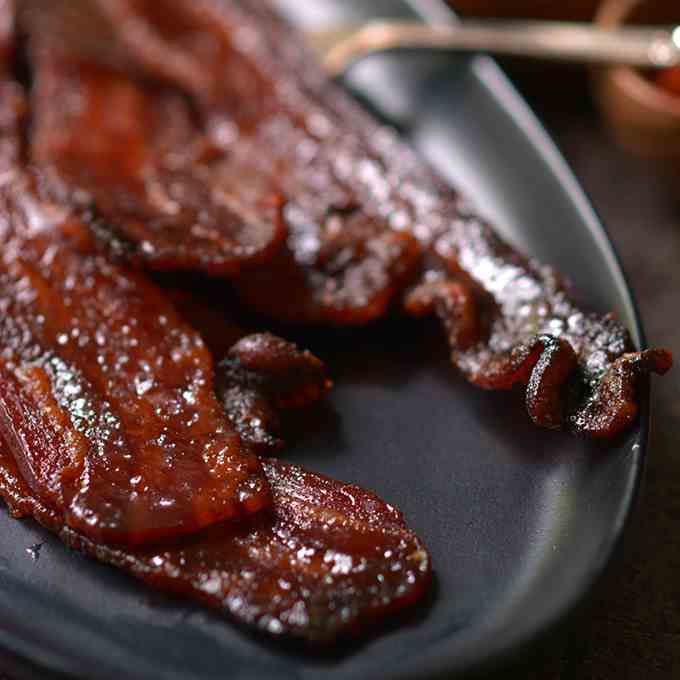 Chipotle Brown Sugar Bacon