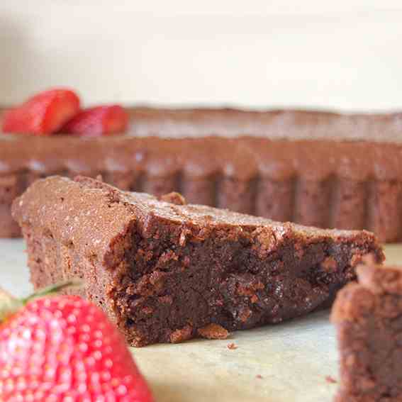 Chocolate Fondant