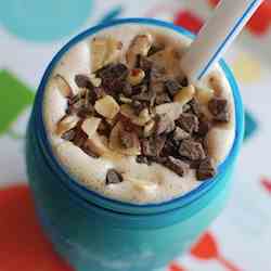 Almond Joy Milkshakes