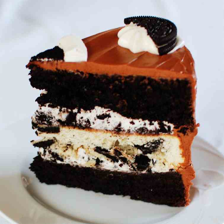 Oreo Cake