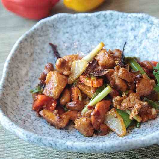 Sweet and Sour Chicken