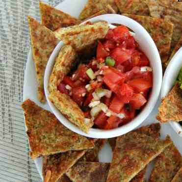 Broccoli Nachos