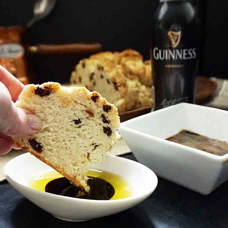 Sweet Guinness sauce