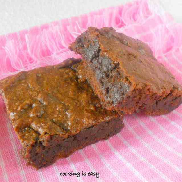 Brown Butter Brownies