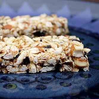 No Bake Energy Bars