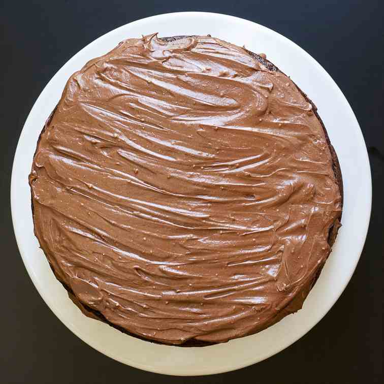 Vegan Chocolate Frosting