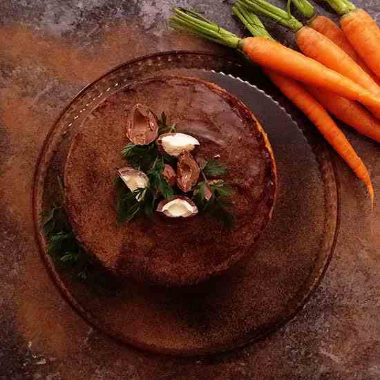 Will-Be-Home-for-Easter Carrot Cake