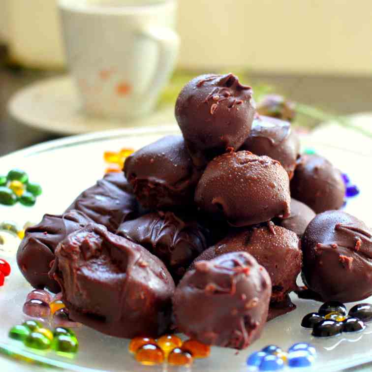 Almond Pralines - gluten-free