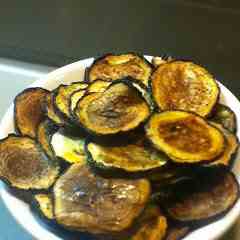 Zucchini Chips