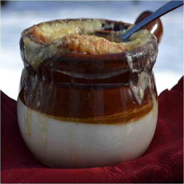 French Onion Soup (12)