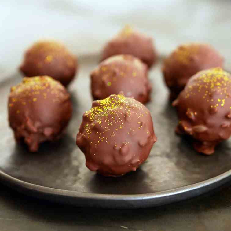 Pistachio Ferrero Rocher