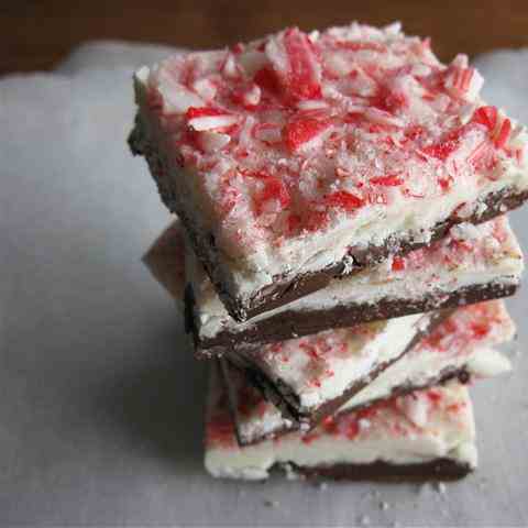 Peppermint Bark