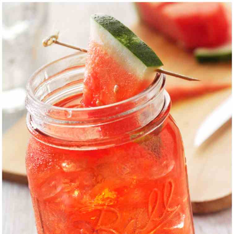 Watermelon Mojito