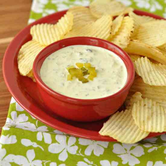 Pickle Dip