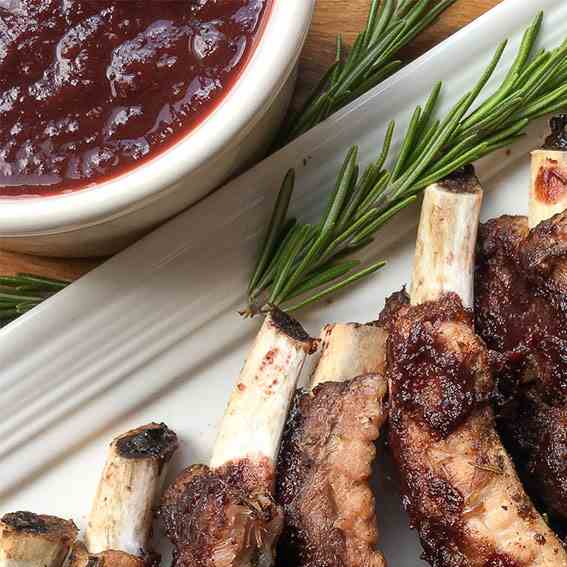 Instant Pot Baby Back Ribs