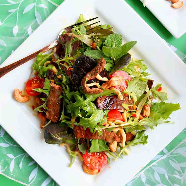 Thai Beef Salad